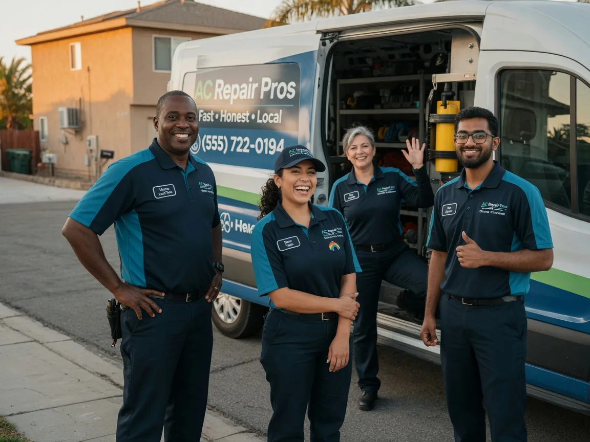 AC Repair company in Port Republic, MD